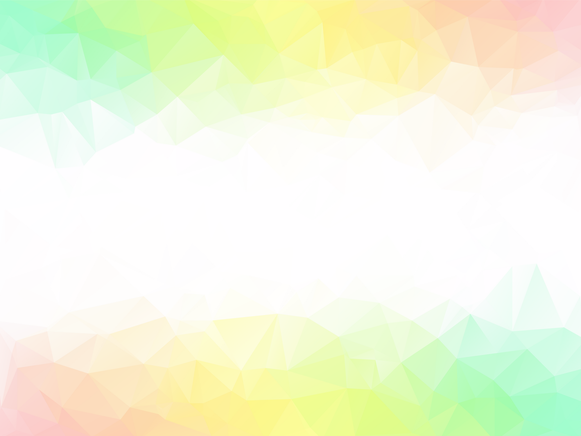 Abstract spring background or vector frame