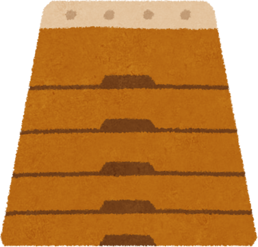 Illustration of a Vaulting Box